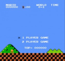 Ninja Mario (SMB1 Hack) Rom